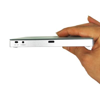 China Rato médico do Dongle autônomo sem fio de USB do Super Slim do Touchpad 2.4G à venda