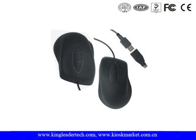 China Industrial or Medical Grade IP68 Waterproof Mouse Optical Silicone Mouse for sale