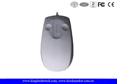 China IP68 Optical Washable Mouse , Waterproof Mouse Customizable Logo Printing for sale