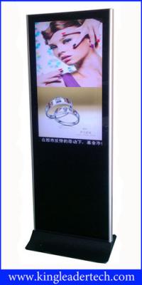 Κίνα 55» ψηφιακό σύστημα σηματοδότησης 1080P WIFI για τη διαφήμιση με το πολλών χρήσεων αρρενωπό σύστημα προς πώληση