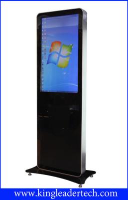 China 42'' 1080P Multifunctional Digital Signage Kiosk For Advertising With Android / WIFI / 3G for sale