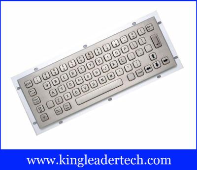 China Dust Proof High Vandal Proof Industrial Mini Keyboard With 12 Function Keys for sale