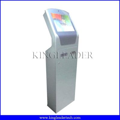 Chine Kiosque de paiement de libre service avec la conception faite sur commande TSK8002 de kiosque à vendre