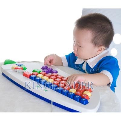 China Washable and spill-proof  children color keyboard  K-800 for sale