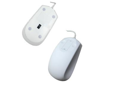China USB 2.0 IP68 Waterproof Medical Mouse Antibacterial for sale
