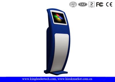 China Vandal Proof Touch Screen Kiosk With 19Inch Saw Touch In Modern Design for sale