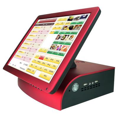 China Fashionable Pos Touch All In One Terminal For Restaurant / Bar / Pub for sale