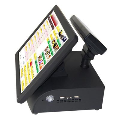 China Cash Register POS System POS Touch Terminal For Restaurant / Nightclub for sale