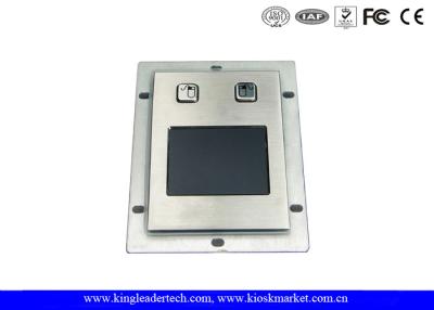 China Panelmount Waterproof Metal Industrial Pointing Touchpad for sale