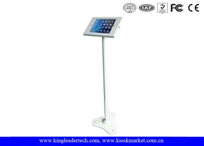 China Cold Rolled Steel Secure Ipad Kiosk Mount with Tablet Enclosure for sale