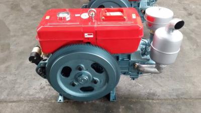 China Single cylinder diesel engine for sale