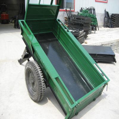 China Walking tractor trailer for sale