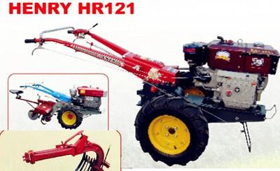 China HR121-1 walking tractor for sale