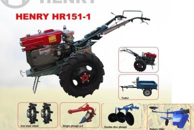 China HR151-1 hand tactor for sale