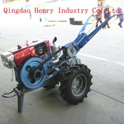 China DF12 walking tractor for sale