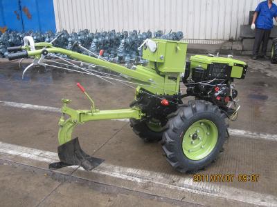 China Electric start  walking tractor for sale
