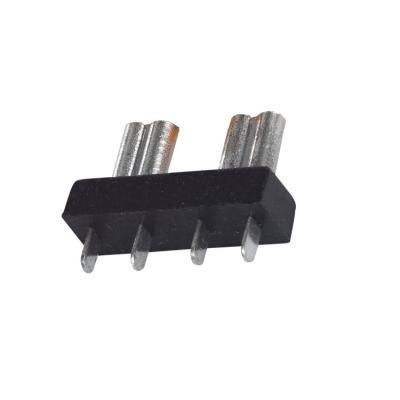 China PCB Mount SL-506P Mini Fuse Block Blade Fuse Holder for 297 ATM Fuses for sale