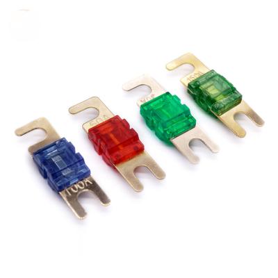 China 30A 40A 50A 60A 70A 80A 100A 125A 175A 200A Mini-ANL ANS MIDI Auto Car Vehicle Fuse for sale