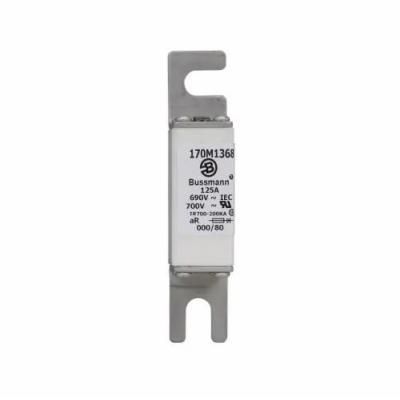 China 400A 690V DIN43620 Blade Style Fuses 170M Square Type Power Fuse for sale