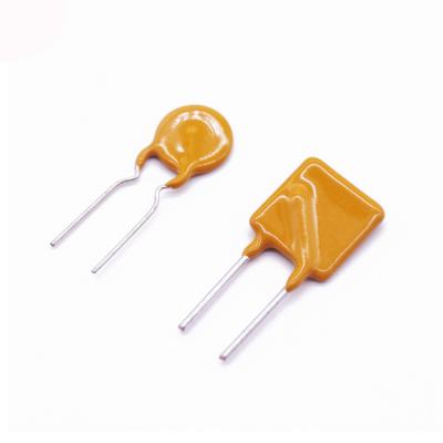 China 6V 16V 30V 60V 72V 250V 300V Präzisions-Pptc-Keramik-Heizschutzschutzschutz zu verkaufen