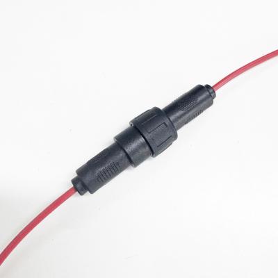 Κίνα H3-630E 6*30mm αδιάβροχη εν σειρά θήκη ασφάλειας για φωτισμό δρόμων και φωτισμό χώρων στάθμευσης προς πώληση