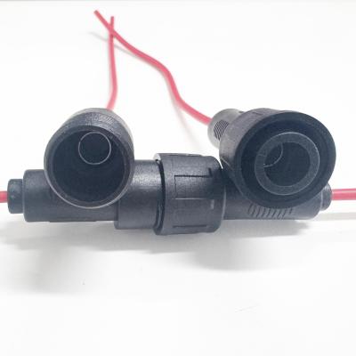 China H3-630E 6*30 mm waterdichte inline veiligheidsstel voor straatverlichting en parkeerplaatsverlichting Te koop