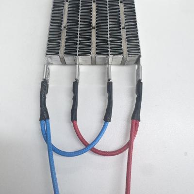 China 75*65*15mm 220Vac 1000W PTC Heizungselement PTC Heizung Thermistor zu verkaufen