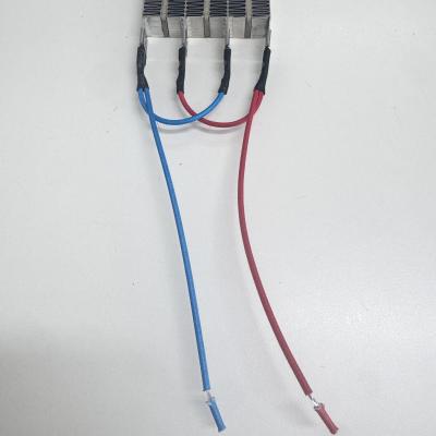 China 75*65*15mm 220Vac 1000W PTC Heizungselement PTC Heizung Thermistor zu verkaufen