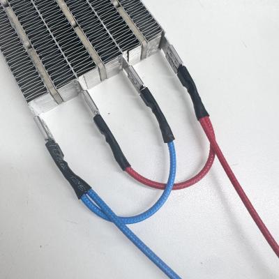 China 75*65*15mm 220Vac 1000W PTC Heizungselement PTC Heizung Thermistor zu verkaufen
