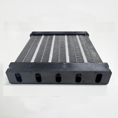 China 220V 1500W Ceramic PTC Heater with Connectors for 60 to 280℃ Temperature Range for sale