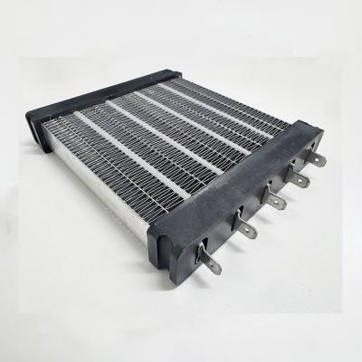 China 220V 1500W Ceramic PTC Heater with Connectors for 60 to 280℃ Temperature Range for sale