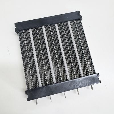 China 220V 1500W Ceramic PTC Heater with Connectors for 60 to 280℃ Temperature Range for sale