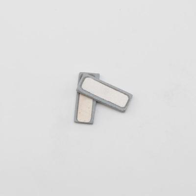 China Economic Durable Self-Heating Ceramic PTC Heating Element with 3.7V to 265V Voltage and 3.5R to 1200R Resistance for sale