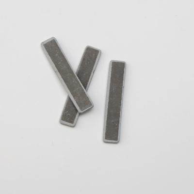 China 3.7V to 265V Ceramic PTC Heating Element with Self-Heating and Rectangle Shape for Beauty and Hairdressing Industry for sale