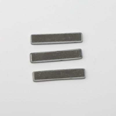 China 3.7V to 265V Ceramic PTC Heating Element with Self-Heating and Rectangle Shape for Beauty and Hairdressing Industry for sale