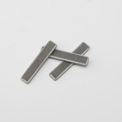 China 3.7V to 265V Ceramic PTC Heating Element with Self-Heating and Rectangle Shape for Beauty and Hairdressing Industry for sale