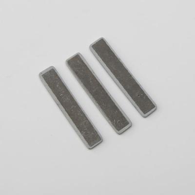 China 3.7V to 265V Ceramic PTC Heating Element with Self-Heating and Rectangle Shape for Beauty and Hairdressing Industry for sale