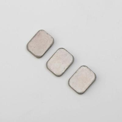 China Ceramic PTC Heating Element with Self-Heating for Industrial Smart Systems 3.7V to 265V and Resistance at 25C for sale