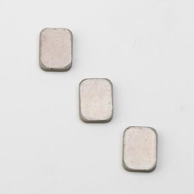 China Ceramic PTC Heating Element with Self-Heating for Industrial Smart Systems 3.7V to 265V and Resistance at 25C for sale