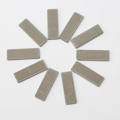 China Self-Regulating Ceramic PTC Heating Element with 3.5R to 1200R Resistance and 3.7V to 265V Voltage for Automotive Applications for sale