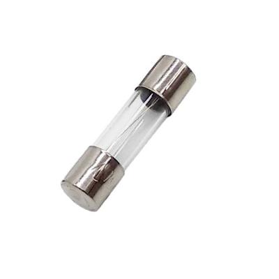 China Cartridge Fast Acting Glass Tube Fuses UL Listed 5x20mm 125V for sale