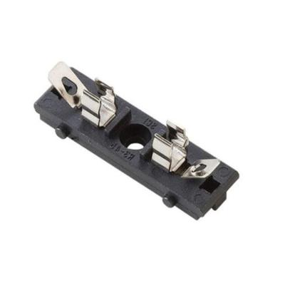 China 6x30 6X32 15A PCB Mount Fuse Holder 125V PBT Fire retardant for sale