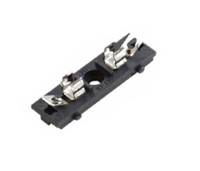 China 6x30 6X32 15A PCB Mount Fuse Holder 125V PBT Fire retardant for sale