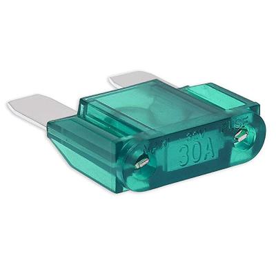 China UNGEFÄHRE Selbst-Blatt-Sicherung Maxi Blade Fuses Standard Blows 29.2mm 25A 20A zu verkaufen
