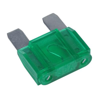 China UNGEFÄHRE Selbst-Blatt-Sicherung Maxi Blade Fuses Standard Blows 29.2mm 25A 20A zu verkaufen