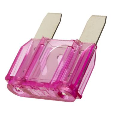 China UNGEFÄHRE Selbst-Blatt-Sicherung Maxi Blade Fuses Standard Blows 29.2mm 25A 20A zu verkaufen