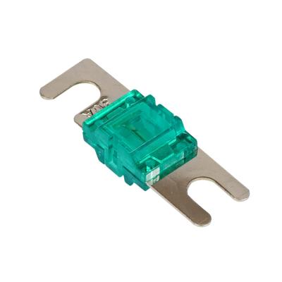 China Perno en American National Standard 30A del fusible del vínculo de la tira de Mini Automotive Fuse Limiter MIDI en venta