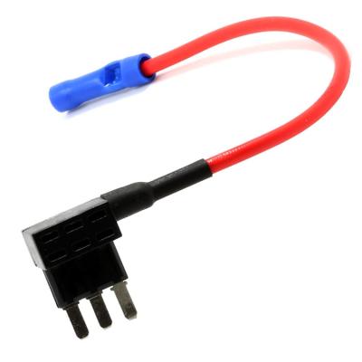 China Micro3 Fuse Tap Adapter Dual Circuit Fuse Holder For Micro3 Fuses for sale