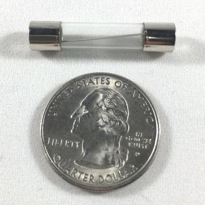 China 6.3x32mm Patronen-Glasrohr-Sicherungen 3AG 250V für Haushaltsgerät zu verkaufen