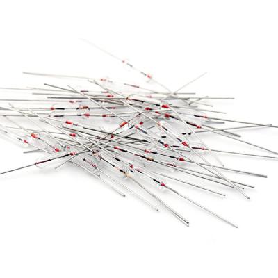 China Achsengeleiteter schneller Schlag-Glassicherung 3x10mm 125V für Energiesparlampe zu verkaufen